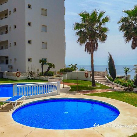 Md001 Precioso Apartamento En Primera Linea De Playa Sitio de Calahonda Extérieur photo