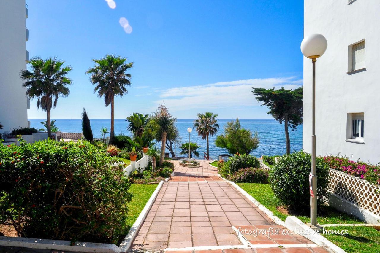 Md001 Precioso Apartamento En Primera Linea De Playa Sitio de Calahonda Extérieur photo