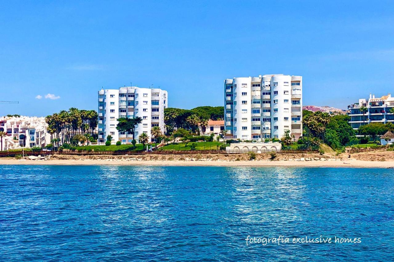Md001 Precioso Apartamento En Primera Linea De Playa Sitio de Calahonda Extérieur photo