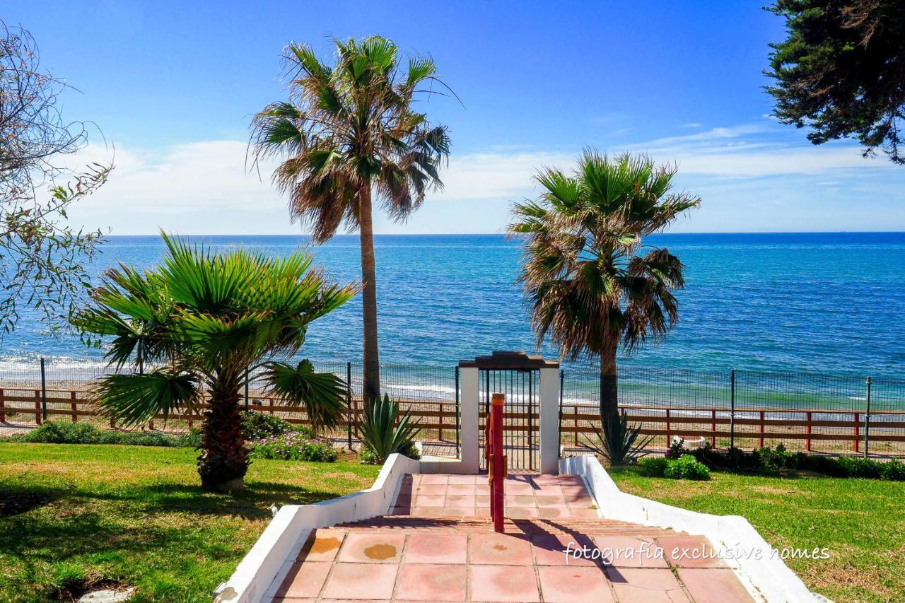 Md001 Precioso Apartamento En Primera Linea De Playa Sitio de Calahonda Extérieur photo