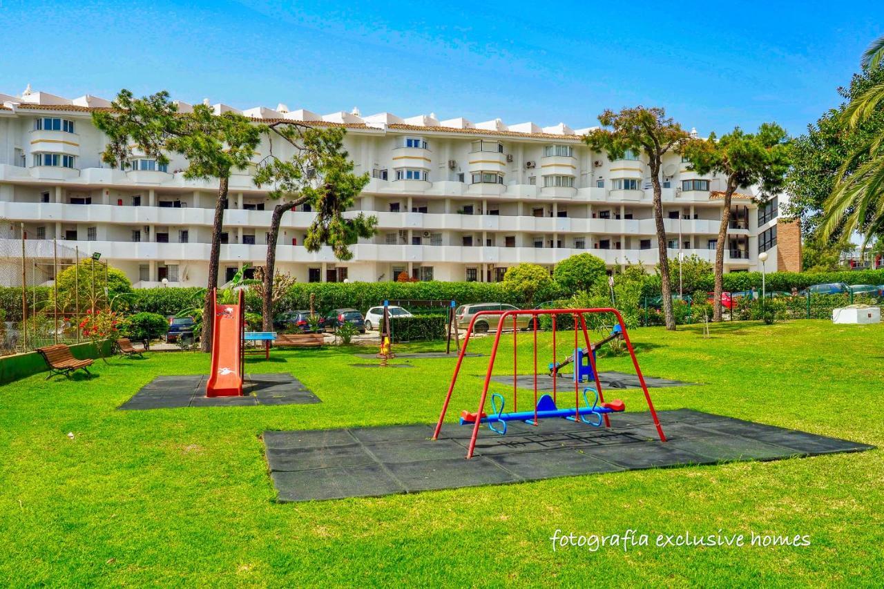 Md001 Precioso Apartamento En Primera Linea De Playa Sitio de Calahonda Extérieur photo