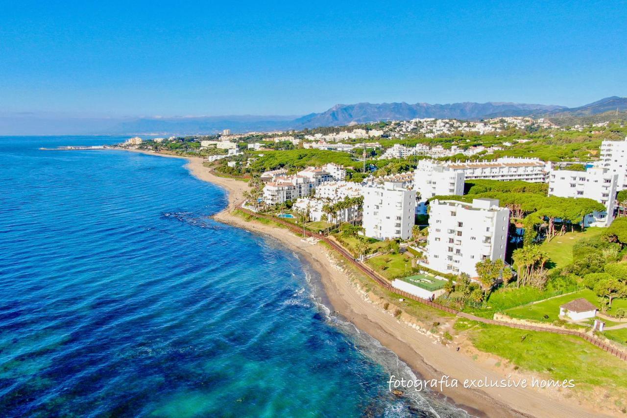 Md001 Precioso Apartamento En Primera Linea De Playa Sitio de Calahonda Extérieur photo