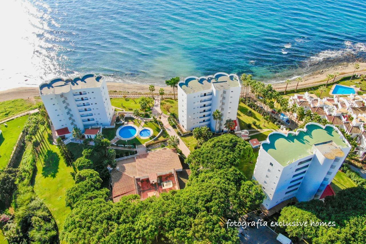 Md001 Precioso Apartamento En Primera Linea De Playa Sitio de Calahonda Extérieur photo
