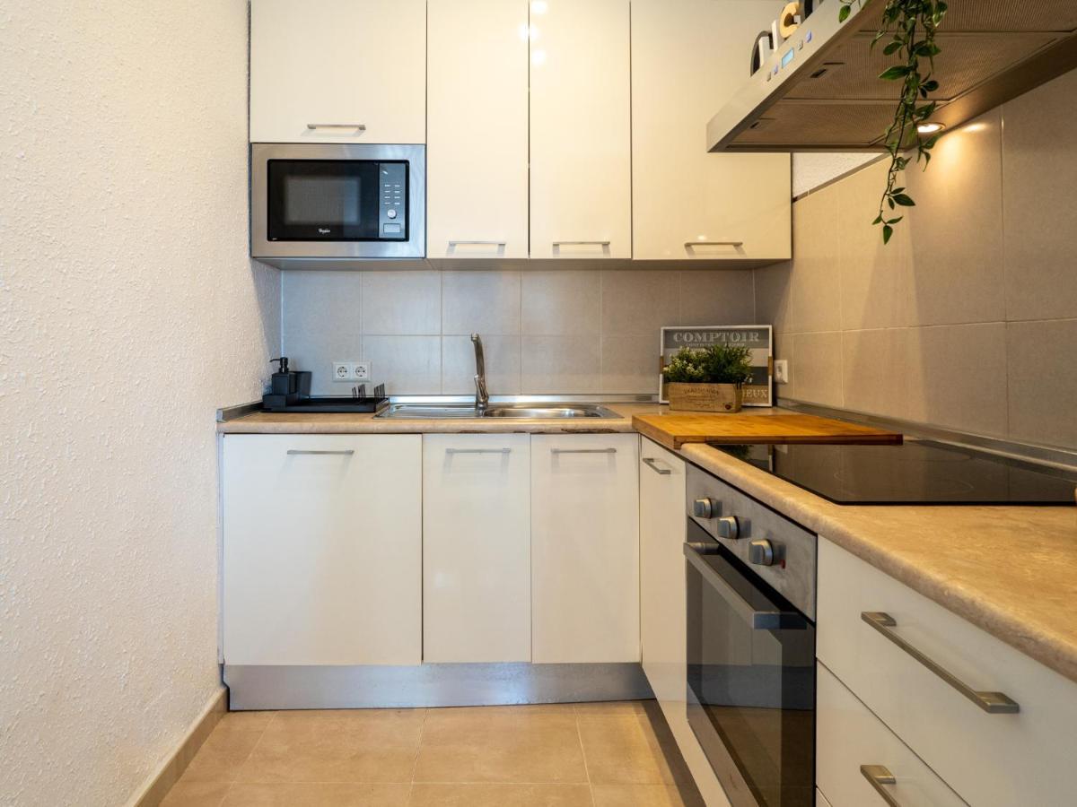 Md001 Precioso Apartamento En Primera Linea De Playa Sitio de Calahonda Extérieur photo