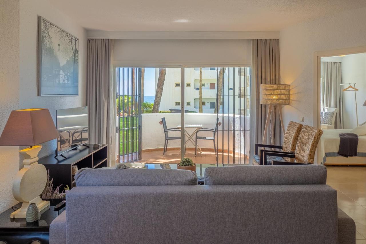 Md001 Precioso Apartamento En Primera Linea De Playa Sitio de Calahonda Extérieur photo