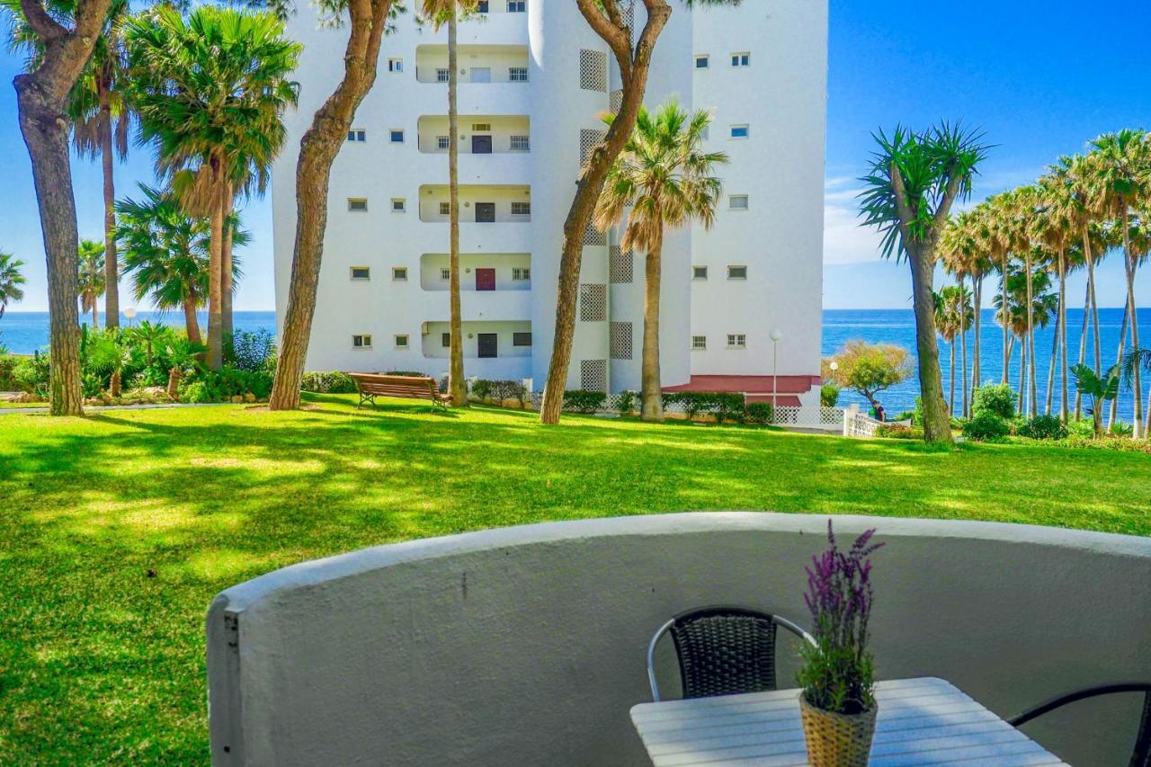Md001 Precioso Apartamento En Primera Linea De Playa Sitio de Calahonda Extérieur photo