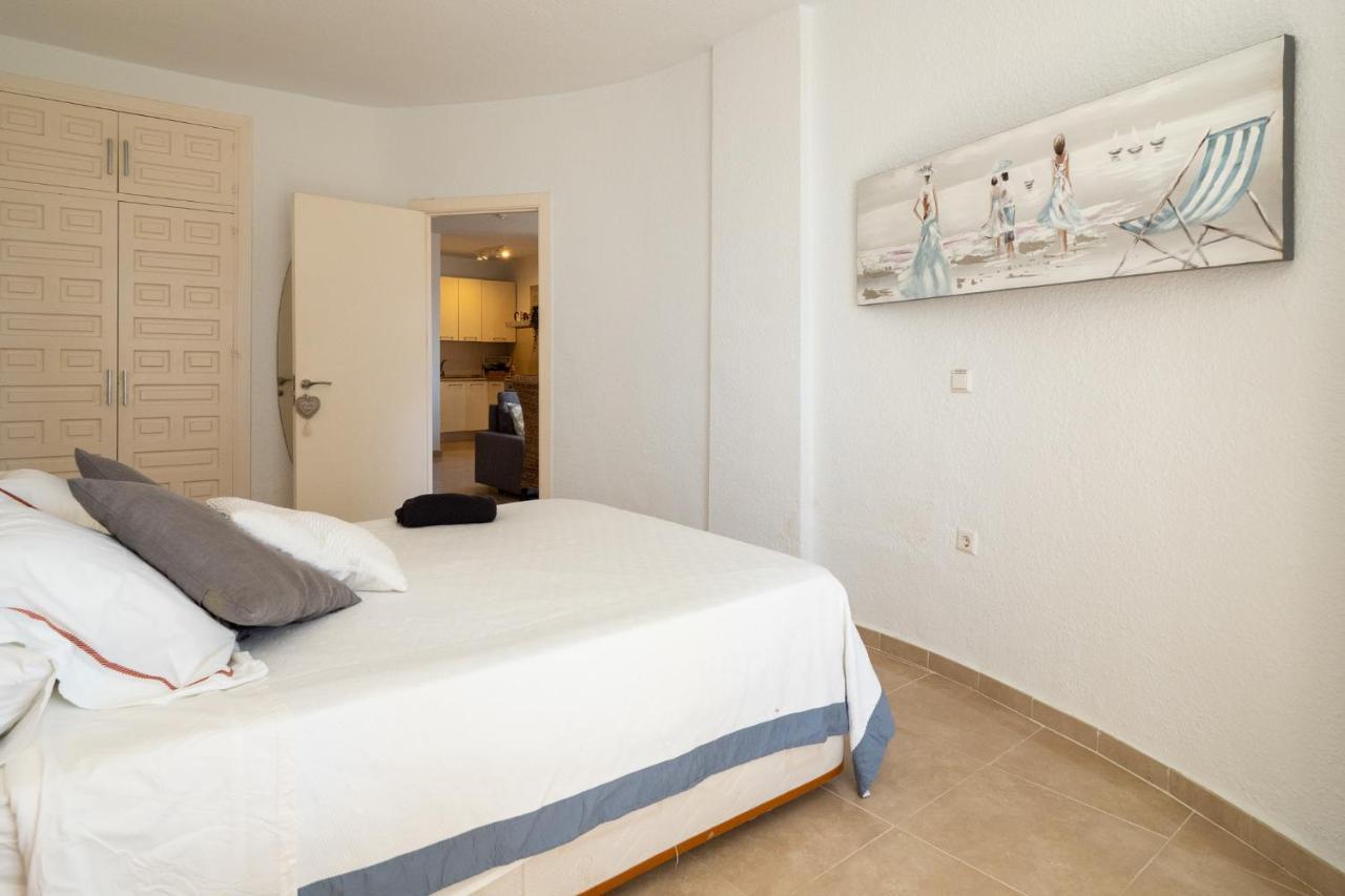 Md001 Precioso Apartamento En Primera Linea De Playa Sitio de Calahonda Extérieur photo