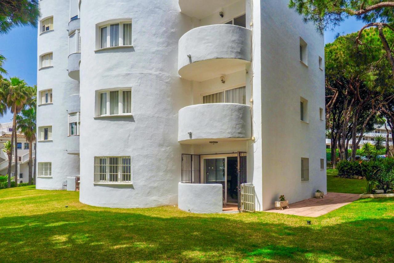 Md001 Precioso Apartamento En Primera Linea De Playa Sitio de Calahonda Extérieur photo