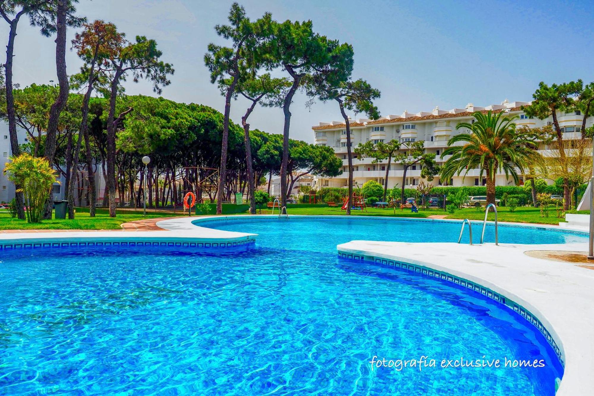 Md001 Precioso Apartamento En Primera Linea De Playa Sitio de Calahonda Extérieur photo